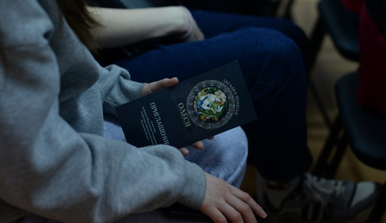 В Белгороде открылась выставка «Олеся. Загадка Полесья» из фондов Объединения литературных музеев Пензенской области