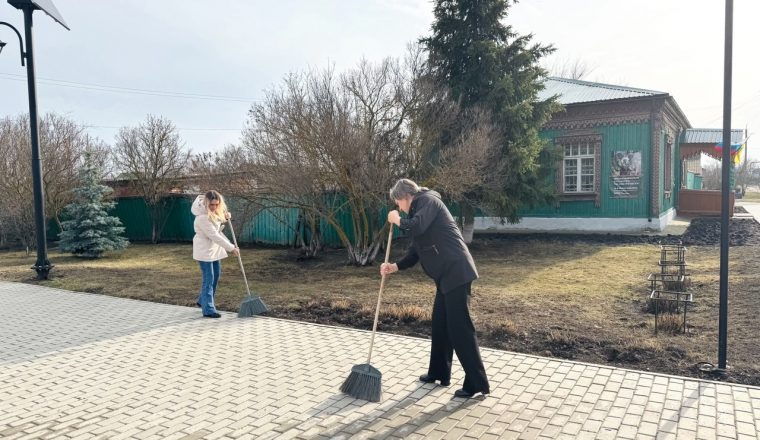 В музее А. И. Куприна прошла санитарная пятница