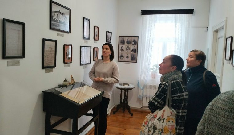 В преддверии Международного женского дня в музее А.И. Куприна рассказали о пензенских корнях писателя