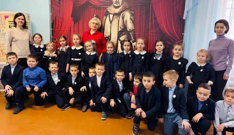 В музее А. И. Куприна проходят «Театральные посиделки»