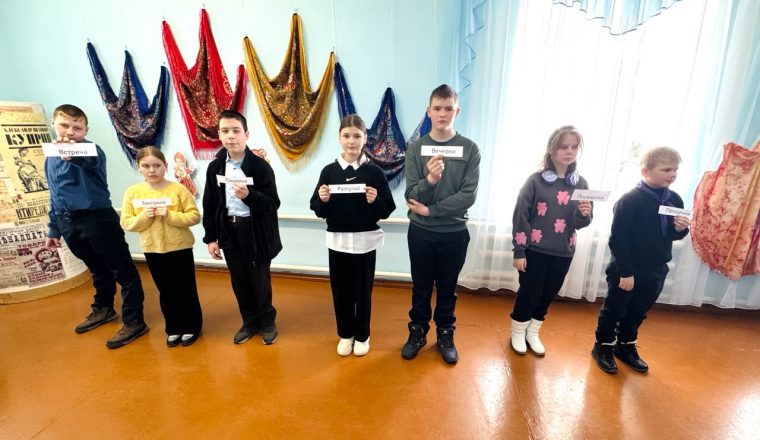 В музее А.И. Куприна весело празднуют Масленицу