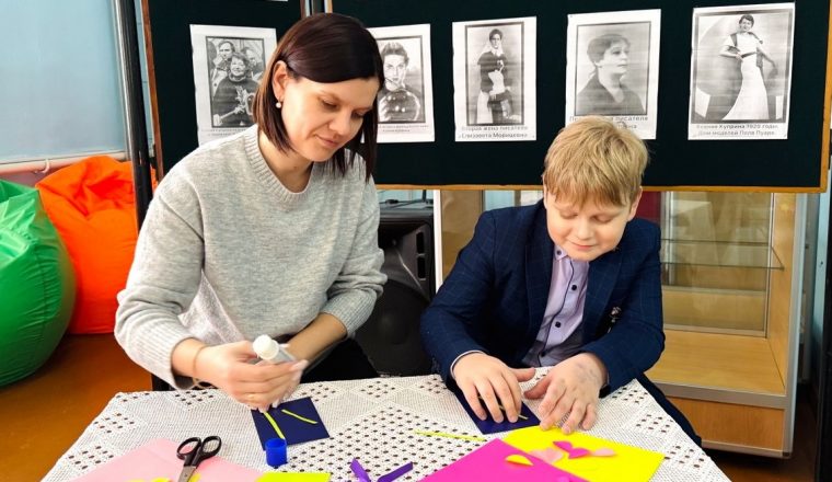 В музее А.И. Куприна прошел праздничный мастер-класс