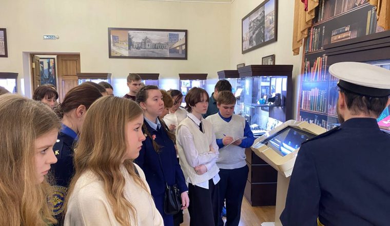 Литературный музей стал конкурсной площадкой для «Знатоков родного края»