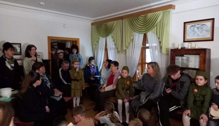 «Библионочь» в музее В.Г. Белинского