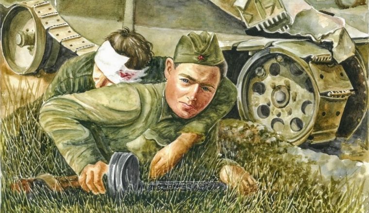 Открытки из Мценска подпишут в Белинском