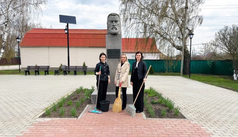 Сотрудники музея А.И. Куприна приняли участие в акции, посвященной Международному дню памятников и исторических мест