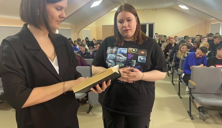 Музей А.И. Куприна проводит выездные мероприятия по Пушкинской карте