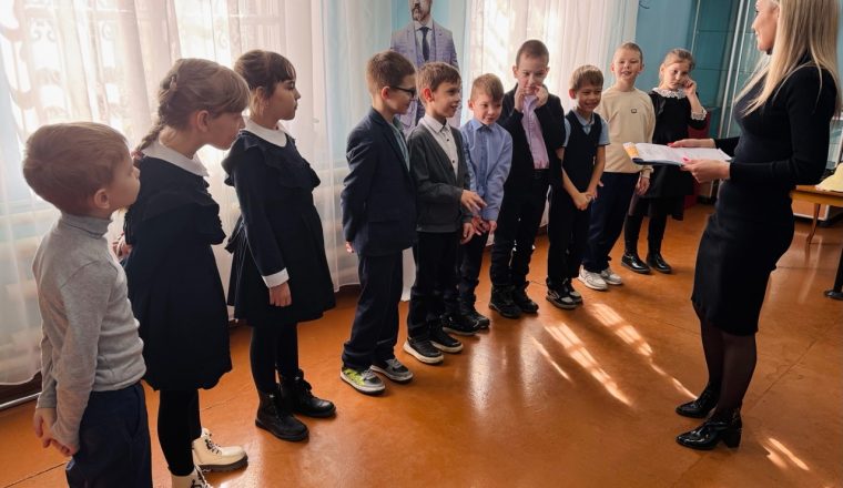 В музее А.И. Куприна воспитывают стремление к здоровому образу жизни