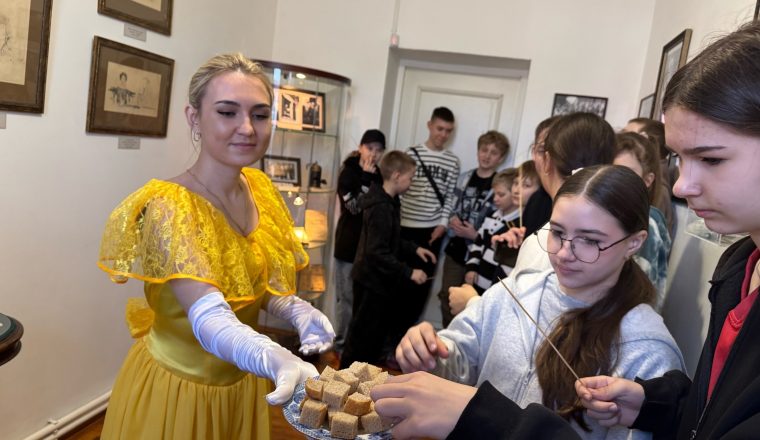 Музей А.И. Куприна приглашает на гастротур «О Куприне со вкусом»