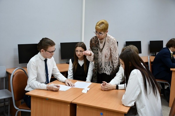 Специалист Литературного музея оценил знания юных знатоков Пензенского края