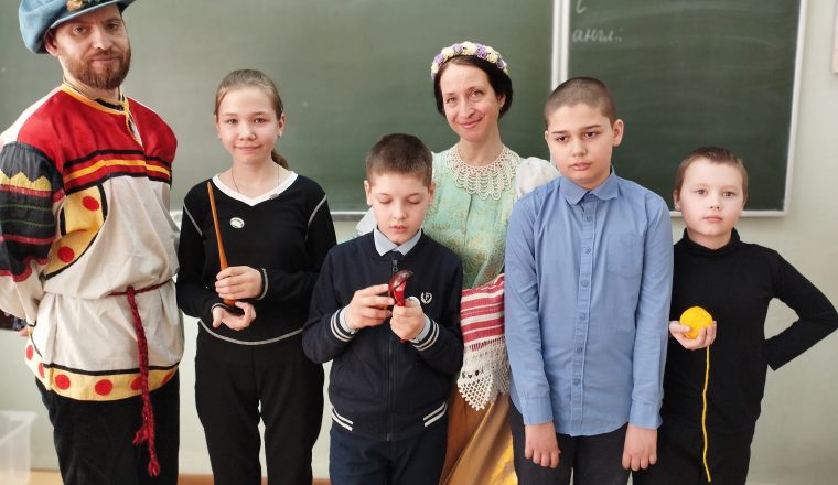 Сотрудники Литературного музея рассказали о приметах милой старины