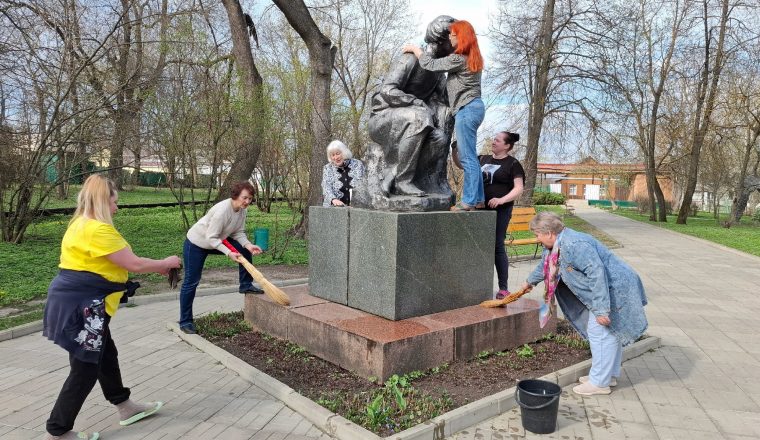18 апреля Международный день памятников и исторических мест