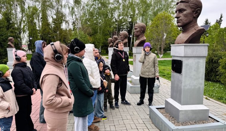 Музей А.И. Куприна приглашает на аудиопроменад «Слава и гордость Наровчата»