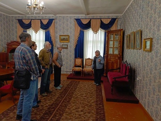 Музей Радищева принимает гостей из других регионов