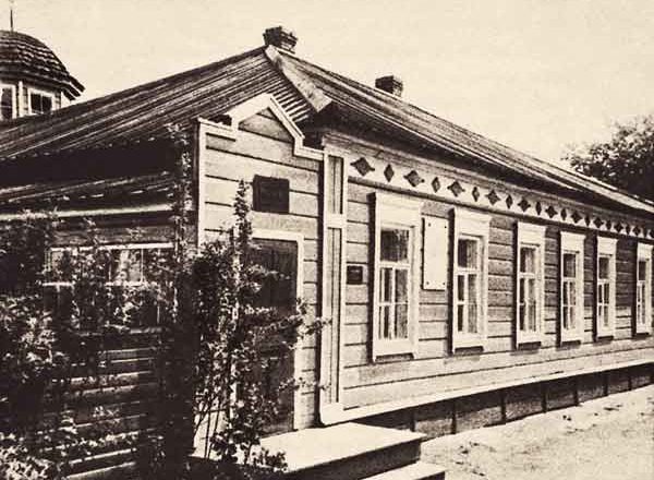 Музей В.Г. Белинского в годы Великой Отечественной войны