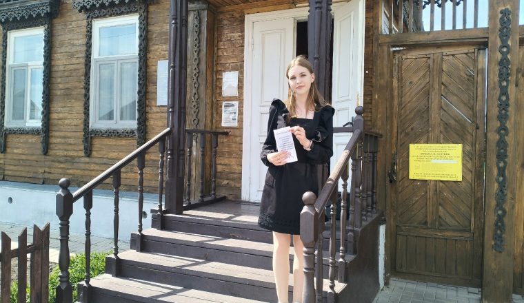 Музей А.И. Куприна проводит мероприятия в рамках антинаркотического месячника