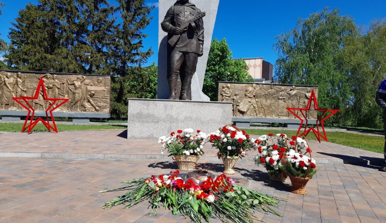 Сотрудники музея А.И. Куприна активно участвуют в патриотическом воспитании молодежи