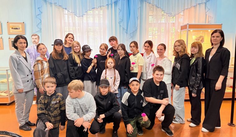 В музее А.И. Куприна участникам «Ночи музеев» рассказали о Героях