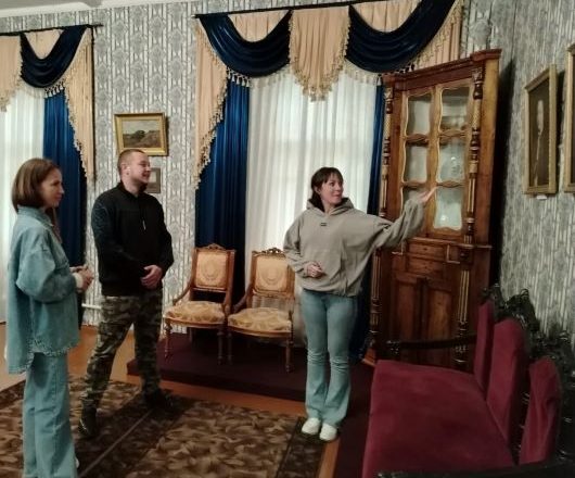 Музей А.Н. Радищева принимал гостей