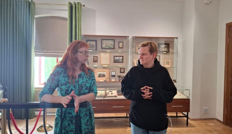 По сообщению Министерства культуры «Студия «Август» по заказу телеканала «Россия-Культура» проводит съёмки в Пензенской области