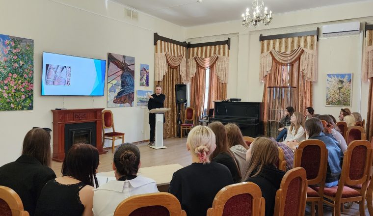 «Пенза литературная: известная и неизвестная» — квиз, который объединяет!