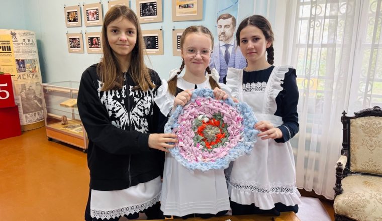 В музее А.И. Куприна раскрывают секреты домашнего рукоделия