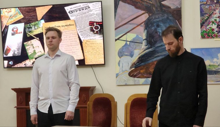 Ежегодная акция «Библионочь» в Литературном музее прошла уже в четырнадцатый раз