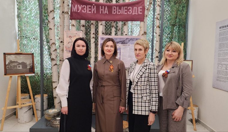 «И тыл был фронтом…»: к юбилею Великой Победы в Пензе открылась выставка