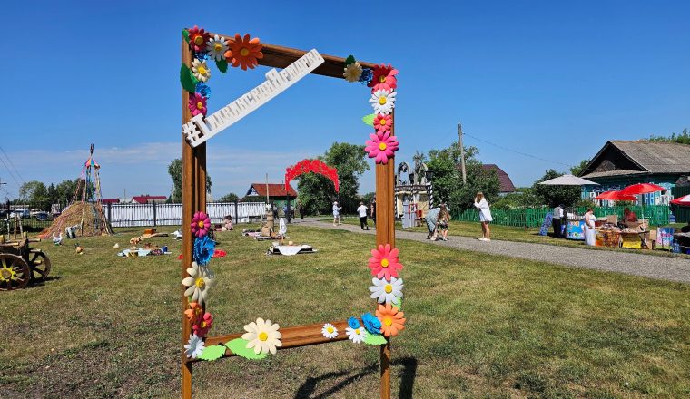 Праздник «Тихвинская ярмарка» состоится в музее А.Н. Радищева 5 июля