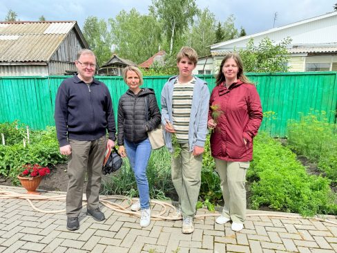 Музей А.И. Куприна приглашает на «Купринский огород»