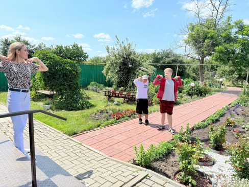 В музее А.И. Куприна ведут работу по формированию здорового образа жизни