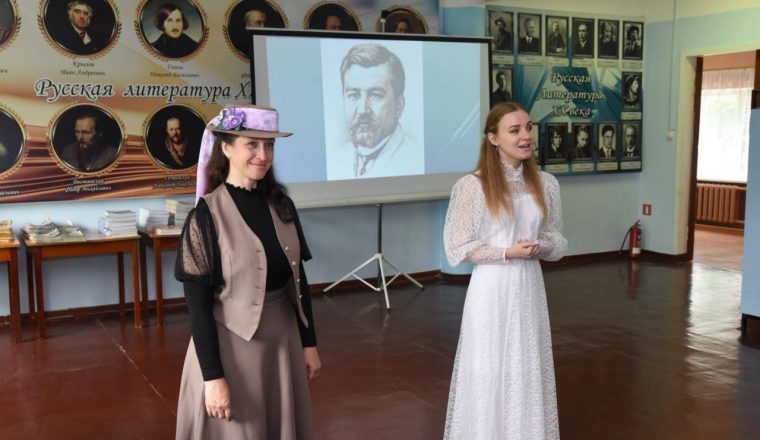 Пензенский литературный музей присоединился к празднованию 65-летия кузнецкой войсковой части 34011