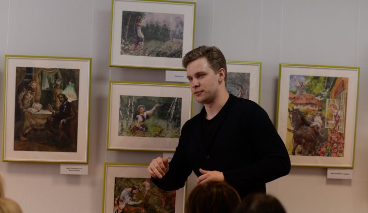 Сотрудник Объединения прошел конкурсный отбор для участия в Музейной молодежной научной школе