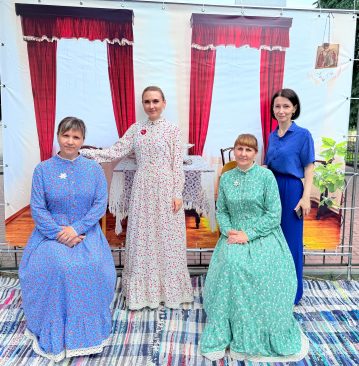 Сотрудники музея А.И. Куприна примут участие в фкстивале «Гасторфест. Битва вкусов»