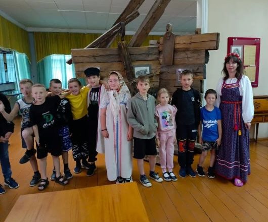 Музей А.Н. Радищева приглашает в гости к Прасковье Клементьевне