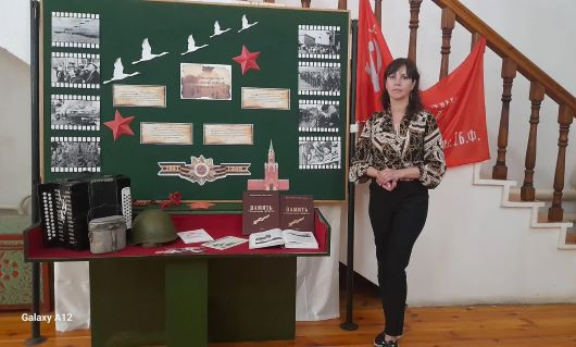 О первых днях войны рассказывает выставка в музее