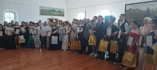 Музей А.Н. Радищева встречает выпускников школ Кузнецкого района