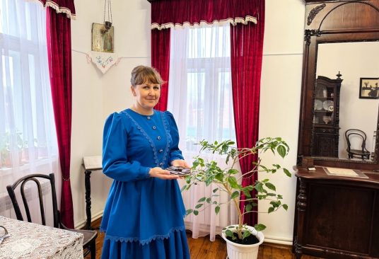 В год 155-летия со дня рождения писателя в музее рассказывают о семейных ценностях Куприных