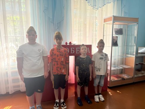 В музее А.И. Куприна проводятся мероприятия в рамках празднования 80-летия Великой Победы