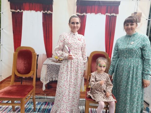 Сотрудники музея А.И. Куприна рассказали о гастротуре на гастрофесте в Пензе