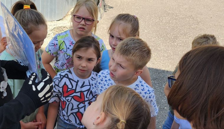 Пушкинский день в Литературном музее