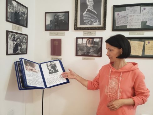 В музее А.И. Куприна рассказывают о друзьях писателя