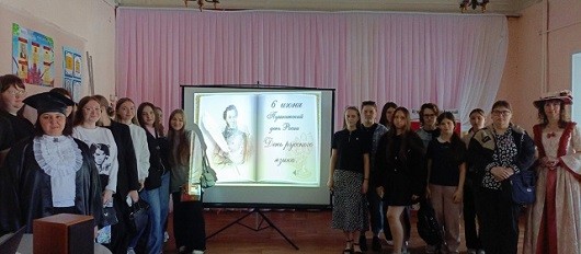 Специалисты музея А.Н. Радищева проводят выездные мероприятия