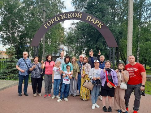 Сердце Купринского Наровчата открылось для гостей музея А.И. Куприна