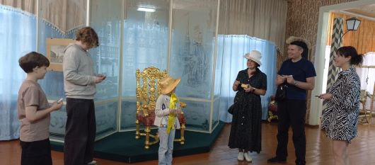 О роли Екатерины II в судьбе А.Н. Радищева узнали посетители музея