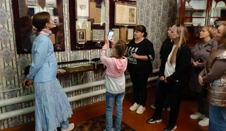 В музее А.Н. Радищева говорят о происхождении рода