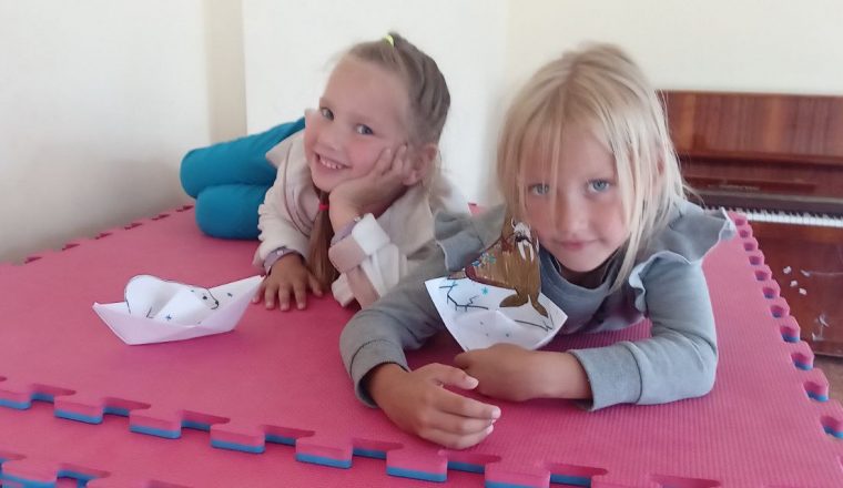 Сотрудники Пензенского литературного музея продолжают занятия для детей в ПВР