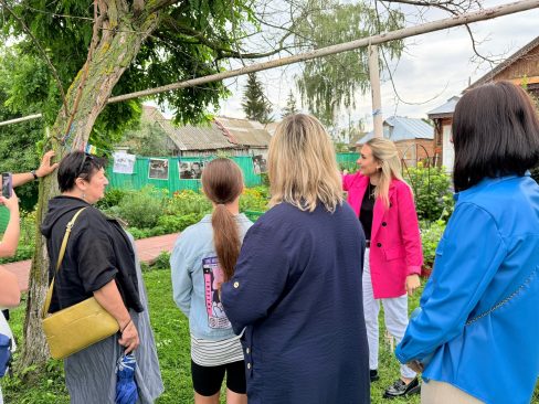 В музее А.И. Куприна рассказывают об истории семьи писателя