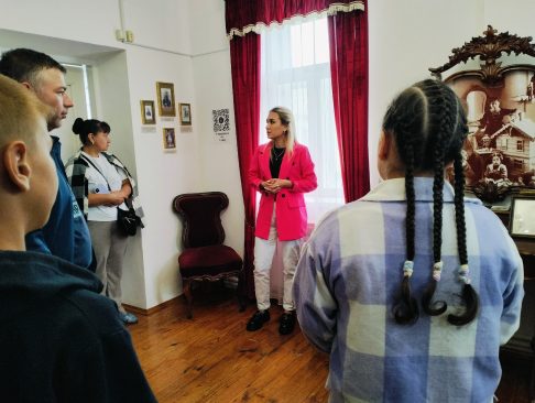 В музее А.И. Куприна рассказывают о значении Пензенского края в судьбе и творчестве писателя