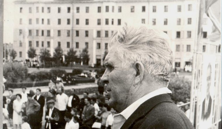 Для него Чукотка была второй родиной… Новости от хранителей. К 125-летию со дня рождения писателя Т.З. Сёмушкина.